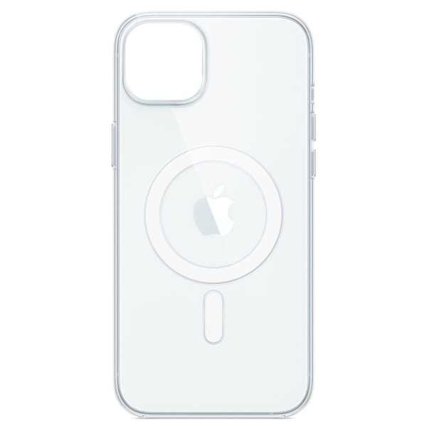 Apple Clear Case med MagSafe till iPhone 15 Plus