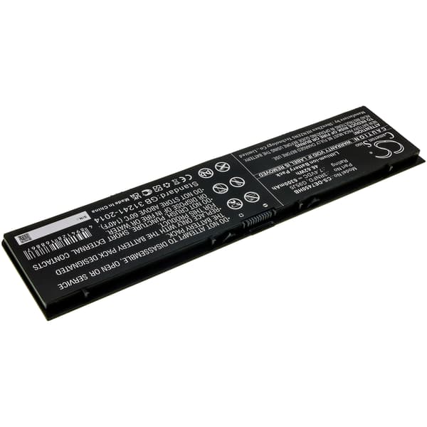 Laptopbatteri 6300 mAh till Dell Latitude E7250 / E7440 / E7450