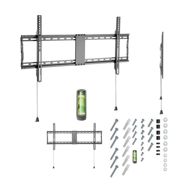 Väggfäste för TV 43-90" 70kg