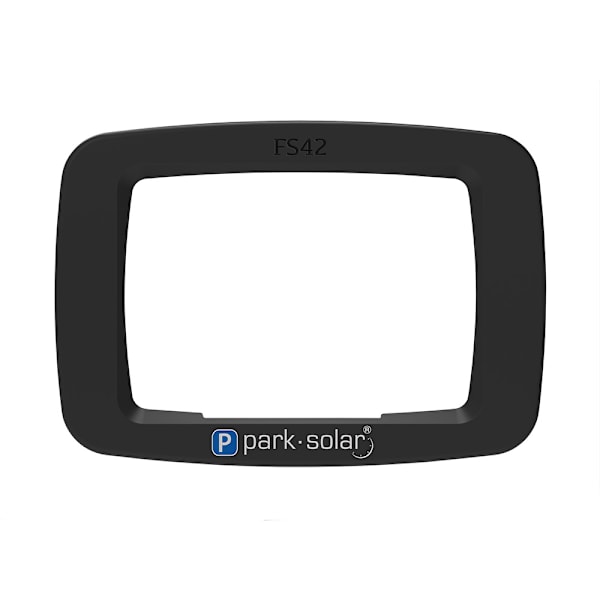 Park Solar P-skiva med solcellsdrift