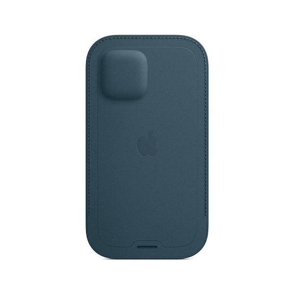 Apple læderhylster med MagSafe MHYH3ZM/A til iPhone 12 Pro Max