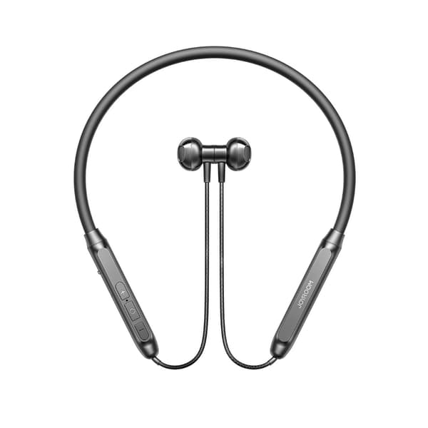 Joyroom JR-D8 Bluetooth-kuulokkeet kaulapannalla - Musta