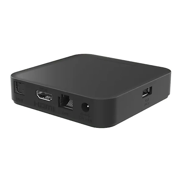 Strong  Wi-Fi 4K Google TV-medieboks med Dolby Vision, Chromeca