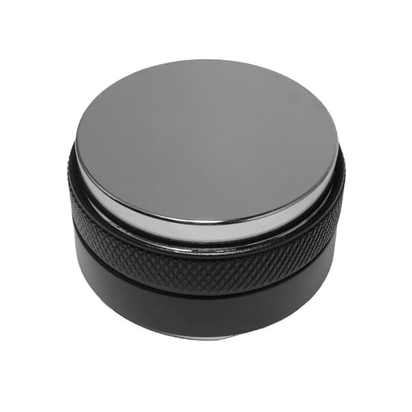 2-i-1 kaffefördelare och tamper 53 mm / justerbart espressoverk