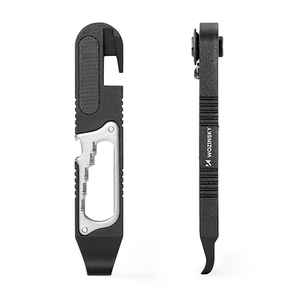 Wozinsky multiverktyg 14-i-1 för cykel / cykel multitool / repa