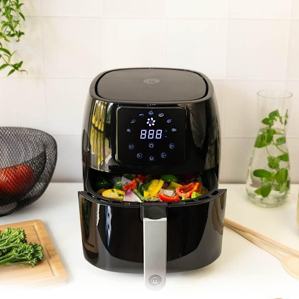 MasterChef Airfryer 4.5L - Kuuluisa Masterchefiltä