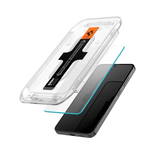 Spigen Glas.tR EZ Fit Tempered Screen Protector til Samsung Gal