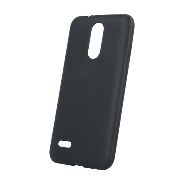 Svart Bakskal till Motorola Moto G55