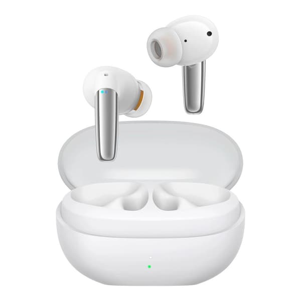 Joyroom Trådlösa In-Ear Hörlurar – Vit