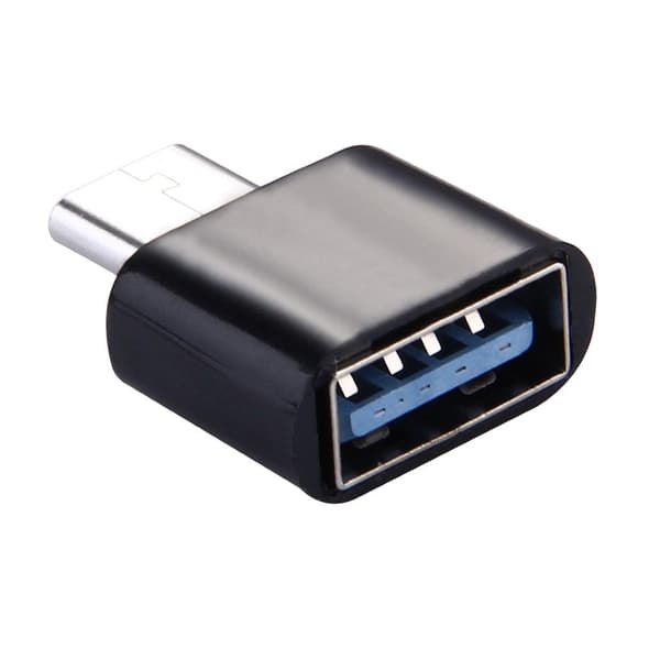 OTG-sovitin USB Type-C USB 3.0 - yhteensopiva älypuhelimen ja t