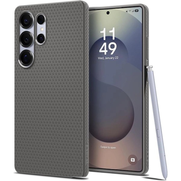Spigen Liquid Air-etui med stødabsorberende Air Cushion-teknolo