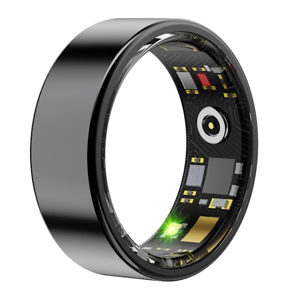 R11M Smart Ring sykemittauksella ja useilla harjoitustiloilla K