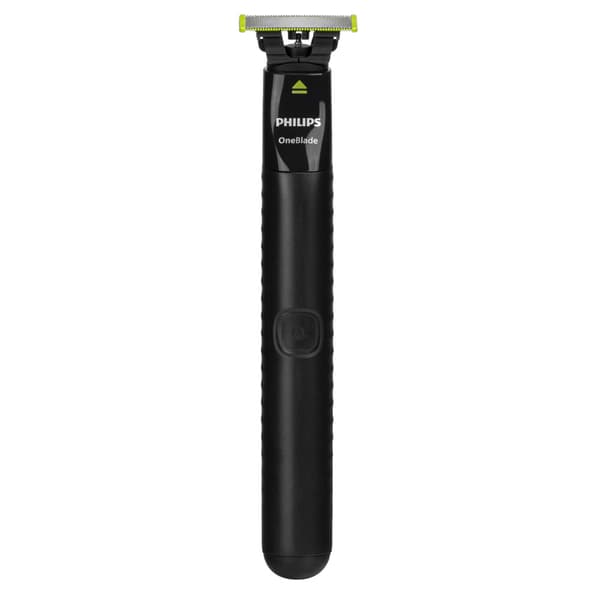 Philips OneBlade QP1424 / Hybridikasvoparranajokone / Märkä- ja