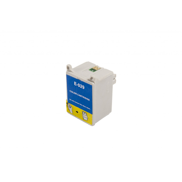 Blækpatron Epson T029 C13T02940110 - 3-farvet