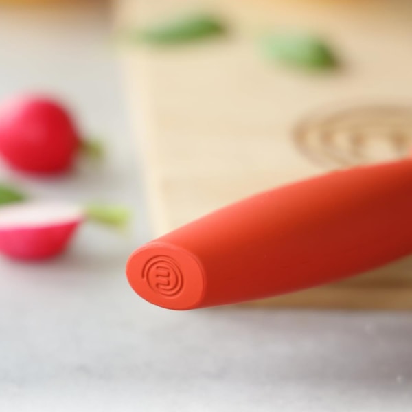 Masterchef Vivid veitsisarja 5 veitsellä - värikäs - Tunnettu M
