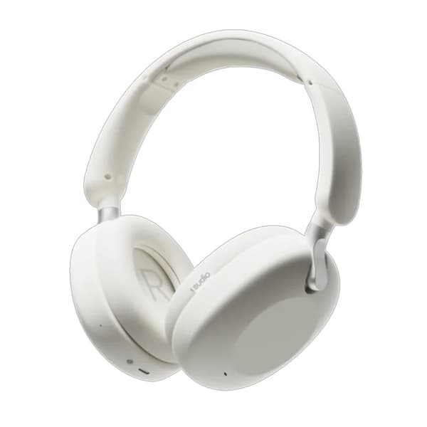 Sudio K2 Pro Over-Ear Hörlurar med ANC - Vit