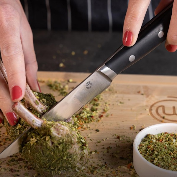 Masterchef Performance Stegeknive 6-pak - Kendt fra MasterChef