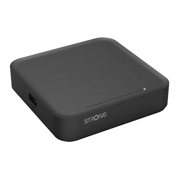 Strong  Wi-Fi 4K Google TV-medieboks med Dolby Vision, Chromeca