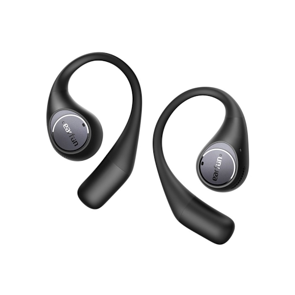 EarFun TWS Headset med laddbox - Svart