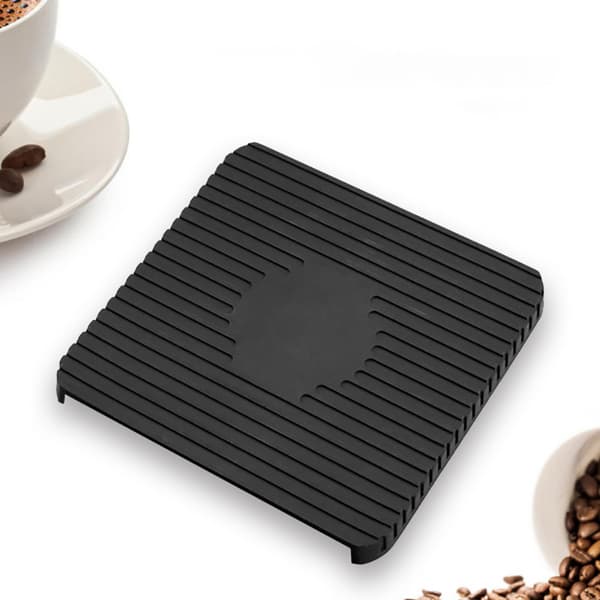 Kaffevåg med timer 5 kg / digital våg med 0,1 g precision / esp