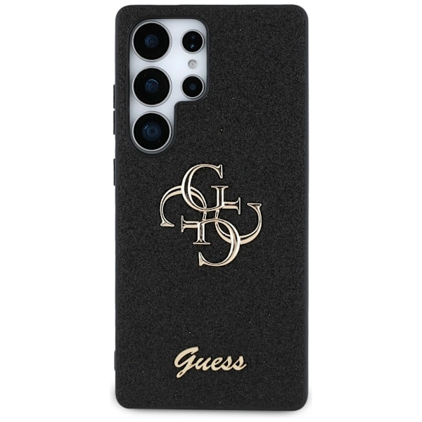 Guess Fixed Glitter bakskal till Samsung Galaxy S25 Ultra med m