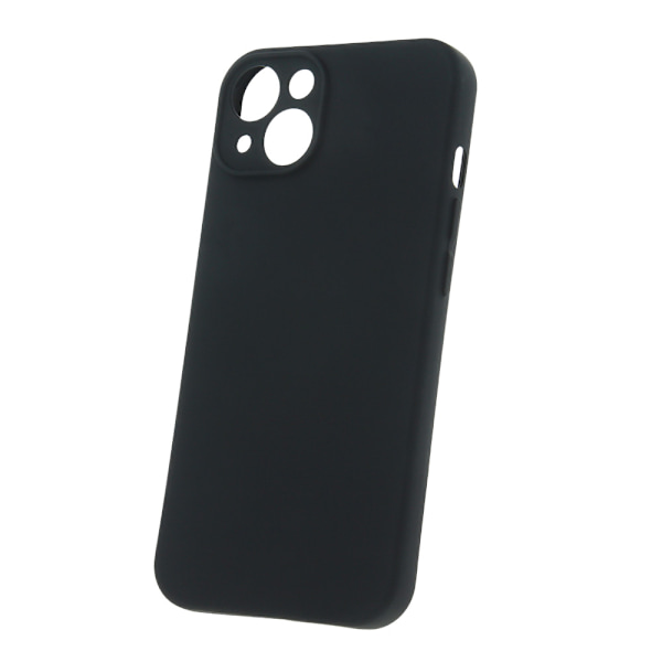 Silikonikuori Xiaomi 14 Pro:lle - Musta