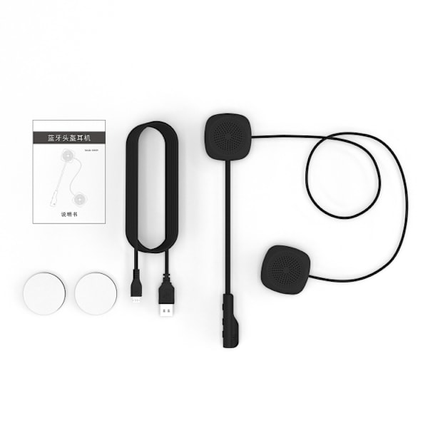 MH04 Moottoripyörä Bluetooth Headset
