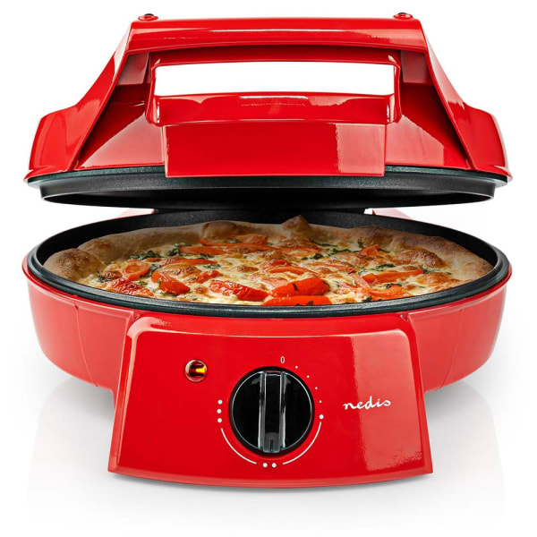 Nedis Pizza-uuni ja Grilli 1800W