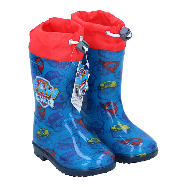Kumisaappaat Paw Patrol Koko 25 - sininen