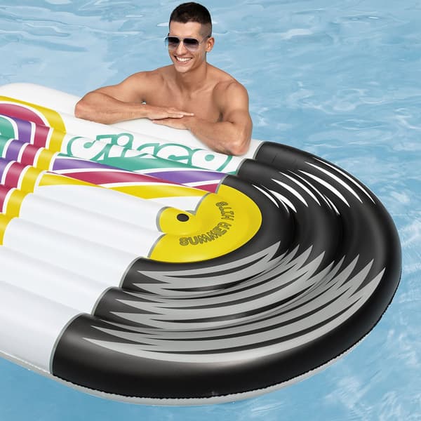 Bestway LP-badmadrass 196 cm