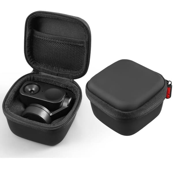Förvaringsväska till Insta360 Link 2 / 2C / 2 Pro / kompakt PU-