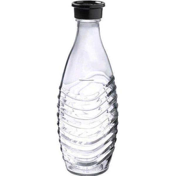 SodaStream DuoPack Glaskaraff (2 x 0,6 L)