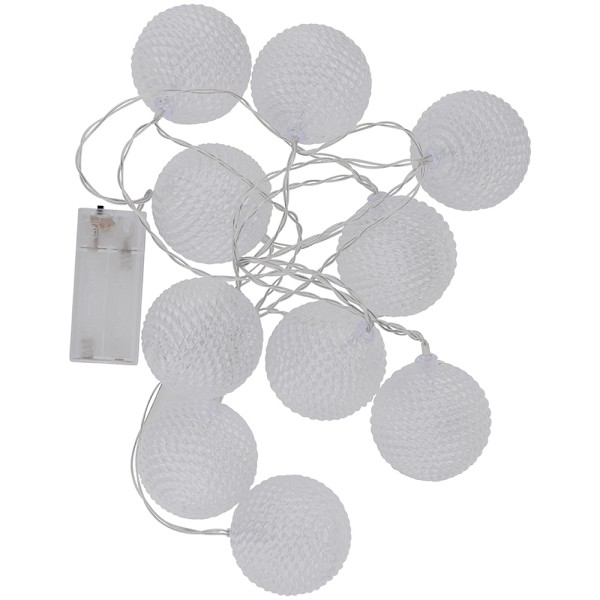 Arti Casa LED silmukka palloilla 200cm