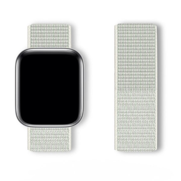 Sport Loop-armbånd til Apple Watch 38/40/41 mm i åndbar nylon -
