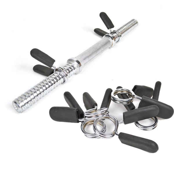 Viktlås 25mm 2-pack