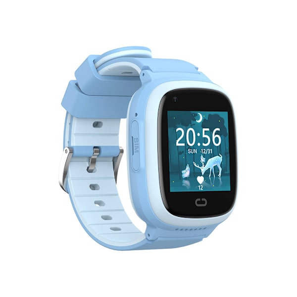 Havit KW11 Smart Life smartwatch til børn med 4G og GPS-sporing
