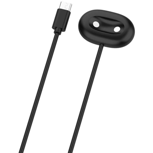 Magnetisk USB-C-opladerkabel til Google Pixel Watch 4 - Svart /