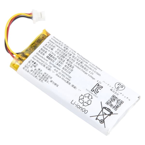Batteri 772246 til Sony 950mAh