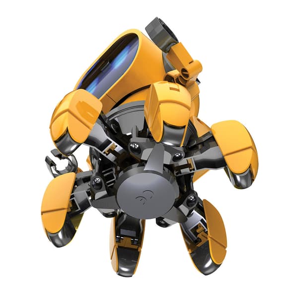 Tobbie den smarta roboten – pedagogisk STEM-byggsats