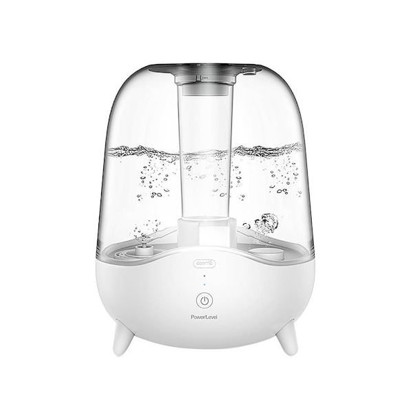 Luftfugter med ultralydsteknologi og 5L vandtank