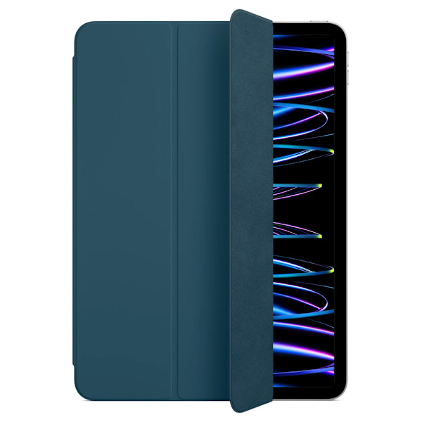 Apple Smart Folio Case till iPad Pro 11" - Marinblå