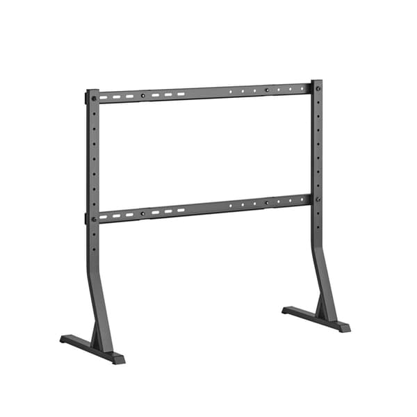Tv-stativ til 45-90" tv / bordstativ med integreret kabelstyring