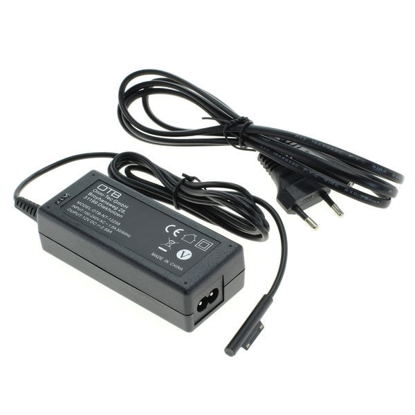 OTB oplader til Microsoft Surface PRO 3 / PRO 4 12V 2,58A