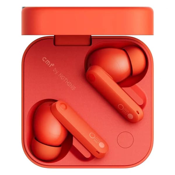 CMF by Nothing Buds Pro 2 hörlurar med ANC – Orange