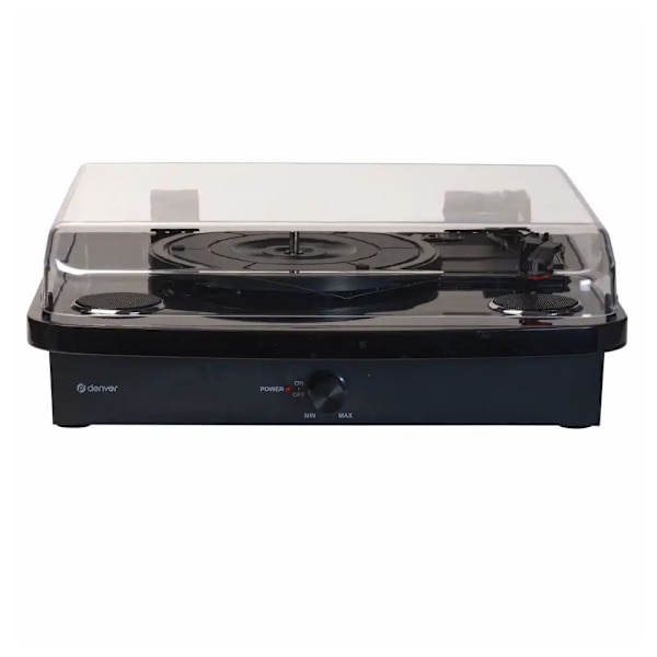 Denver VPL-230B levysoitin Bluetoothilla / vinyylisoitin USB-ta