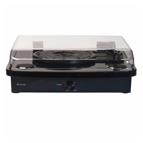 Denver VPL-230B pladespiller med Bluetooth / LP-afspiller med U