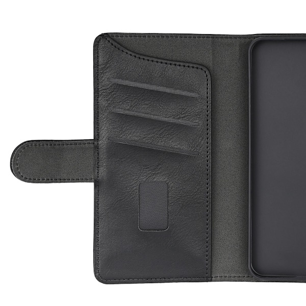 Gear Mobilfodral med kortfack och stativfunktion till Samsung A