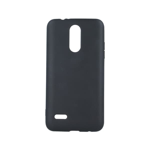 Svart Bakskal till iPhone 17 Pro