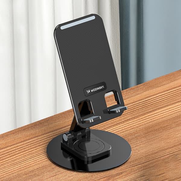 Bordsställ för smartphone och surfplatta / mobilställ / tablets