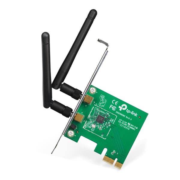 TP-LINK TL-WN881ND trådløst netværkskort / WiFi-adapter Mini PC
